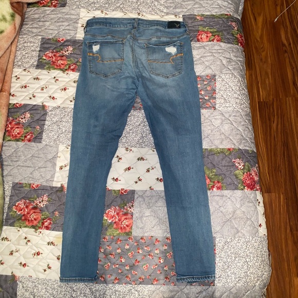 SOLD AE Jeggings - Picture 3 of 3